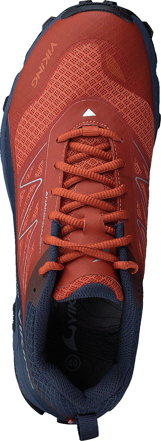 Anaconda Light Inv Fit Gtx Terracotta/navy - Image 6