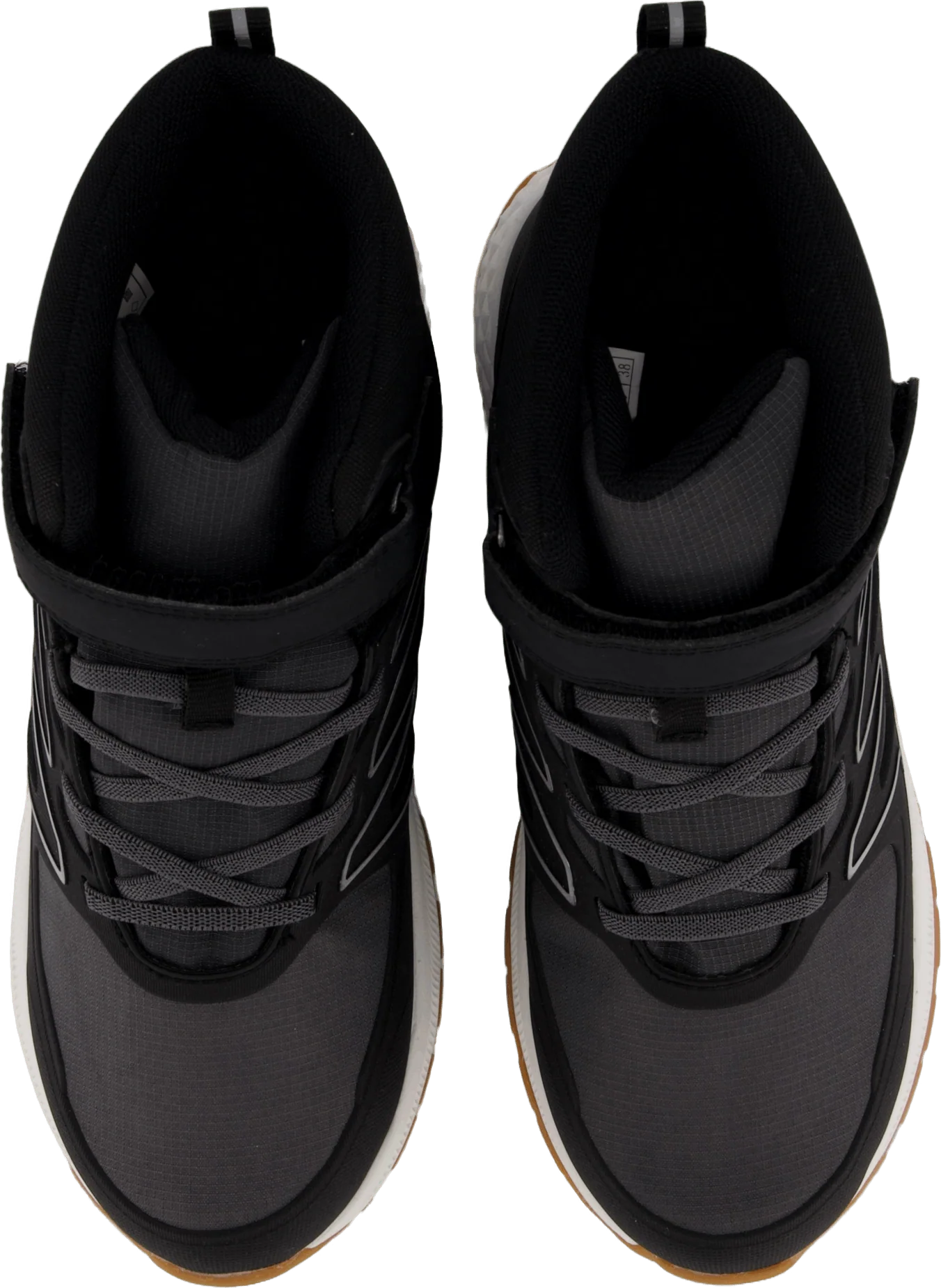 Equip Defence Warm Wp 1v Black/charcoal - Image 6