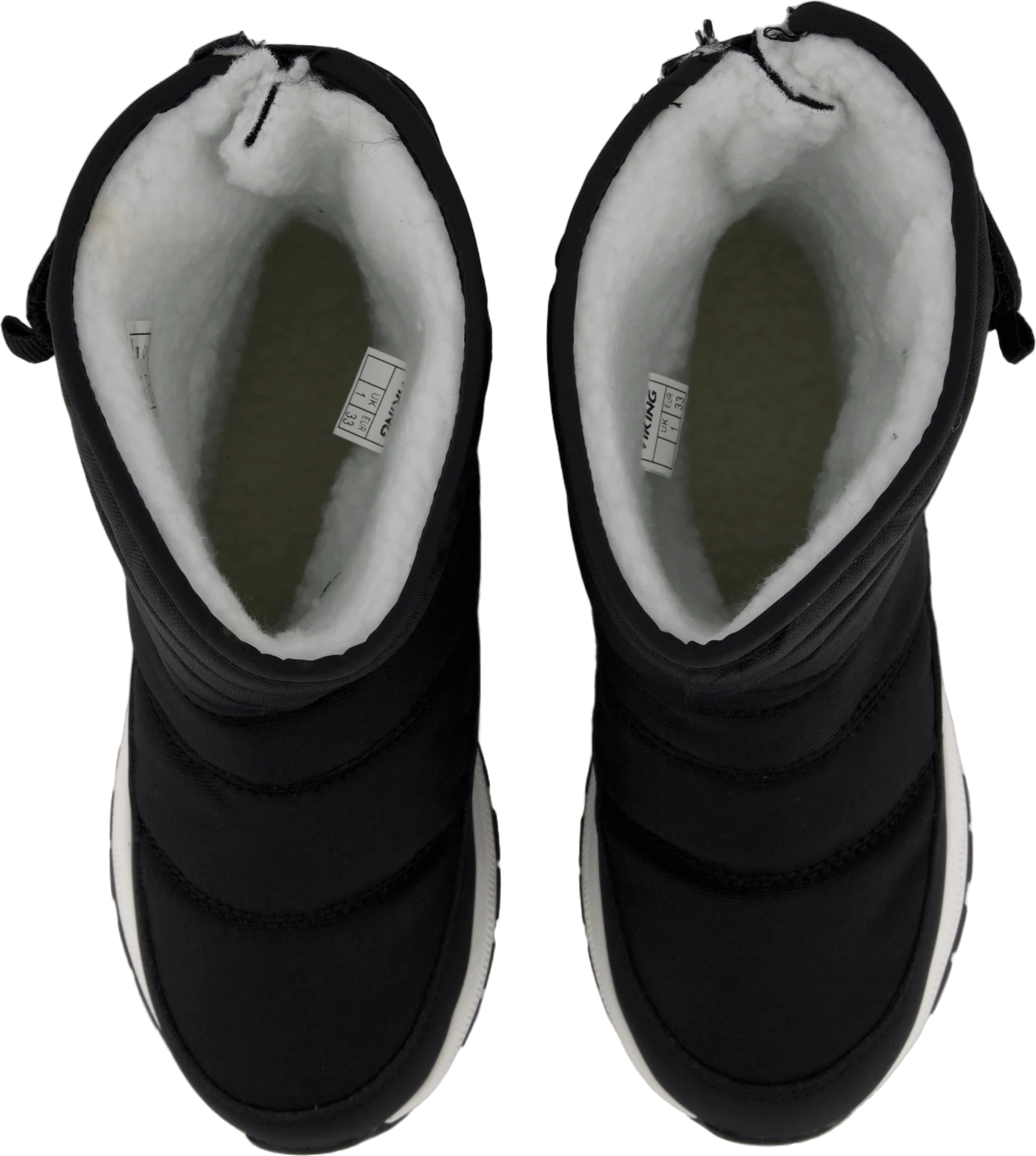 Equip Pull-on Warm Wp 1v Black - Image 6