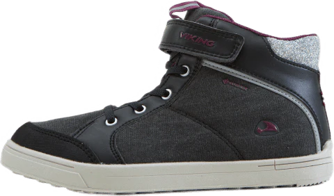 Laila Mid Gtx Black/dark Pink
