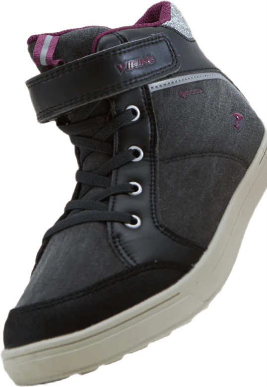 Laila Mid Gtx Black/dark Pink - Image 6