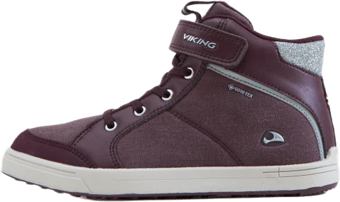 Laila Mid Gtx Plum