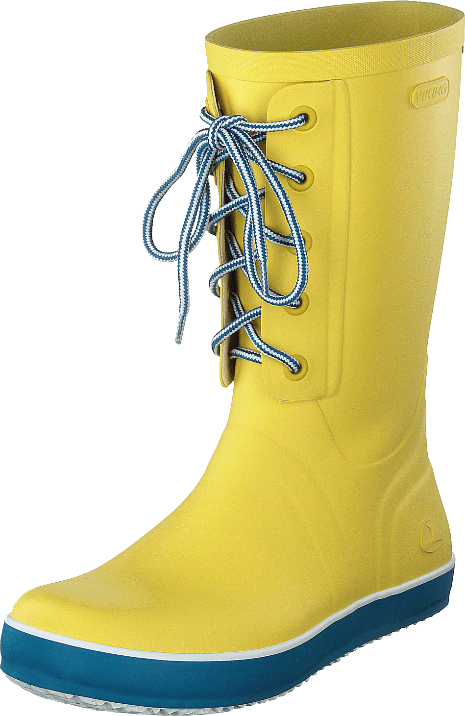 Retro Logg Yellow - Image 3