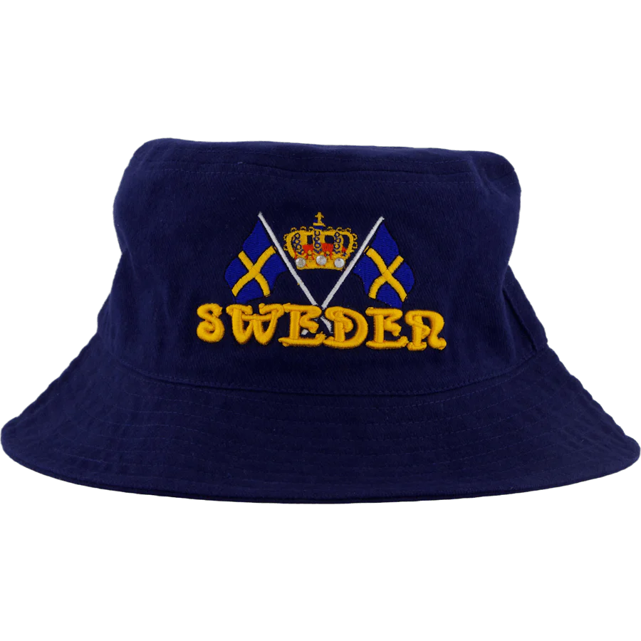 Sweden Bucket Hat - Image 5