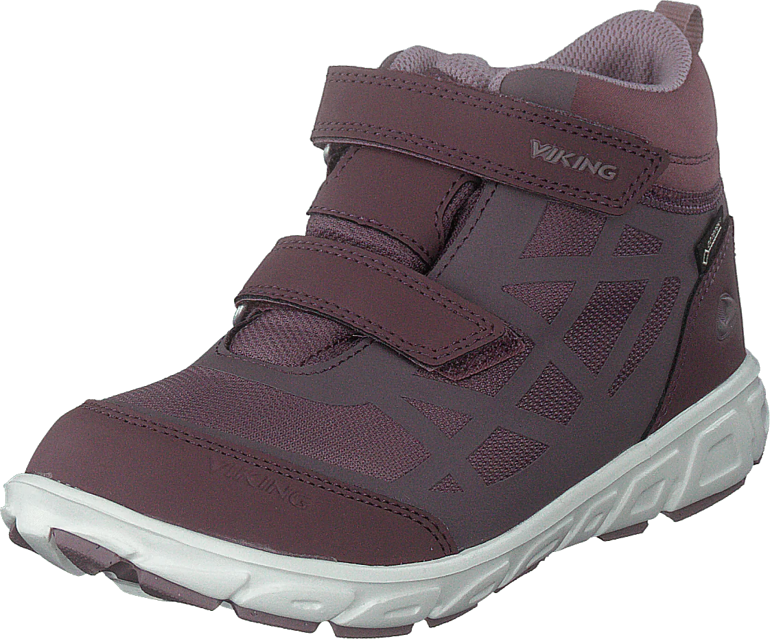 Veme Reflex Mid GTX 2V Antiquerose/Dusty Pink - Image 3