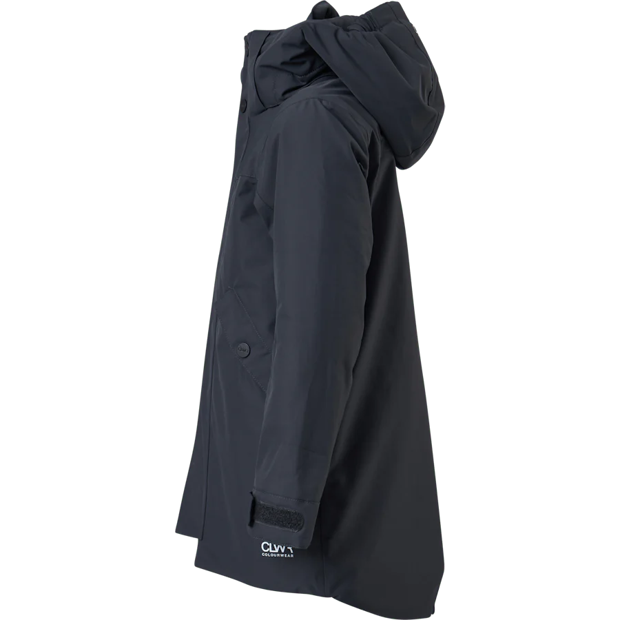 Met Parka Jr Antracithe - Image 2