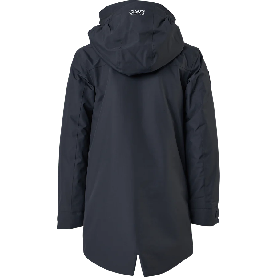 Met Parka Jr Antracithe - Image 3