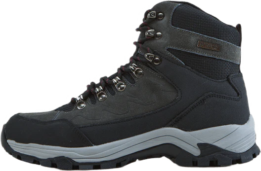Detion W Outdoor Leather Boot  Steel Gray