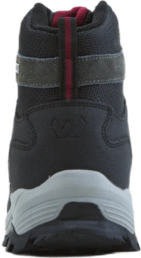 Detion W Outdoor Leather Boot  Steel Gray - Image 2