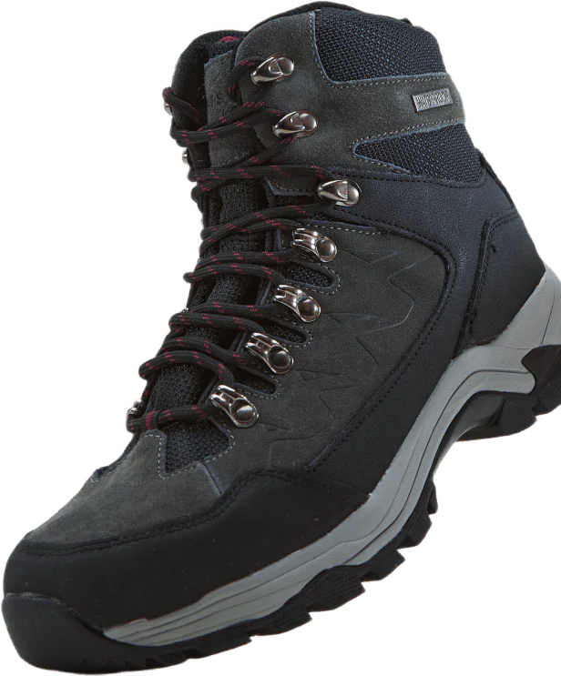 Detion W Outdoor Leather Boot  Steel Gray - Image 6