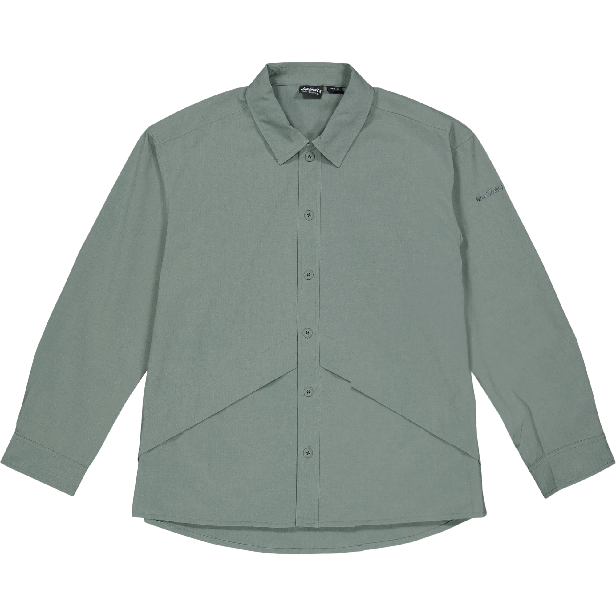 Denali Shirts Grey