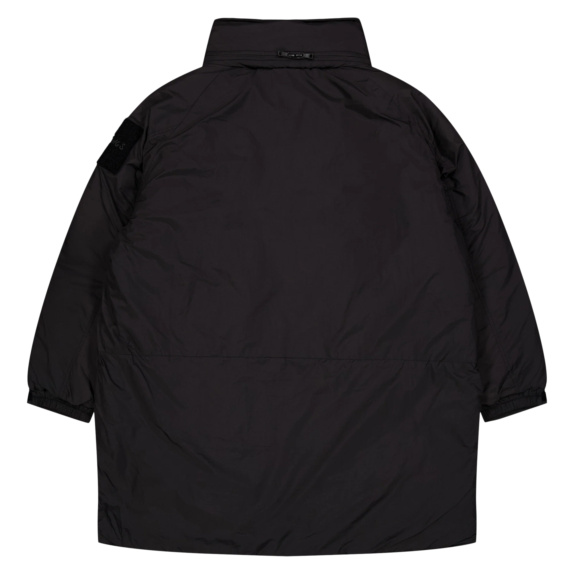 Monster Parka Black - Image 2