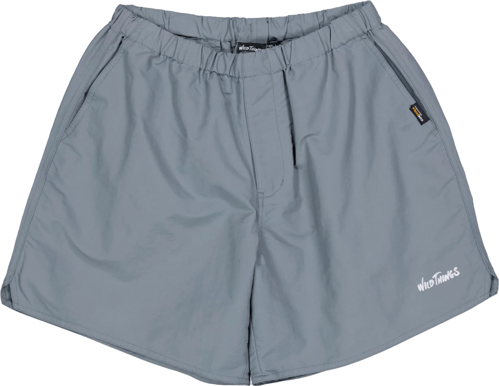 Wt Army Shorts Grey