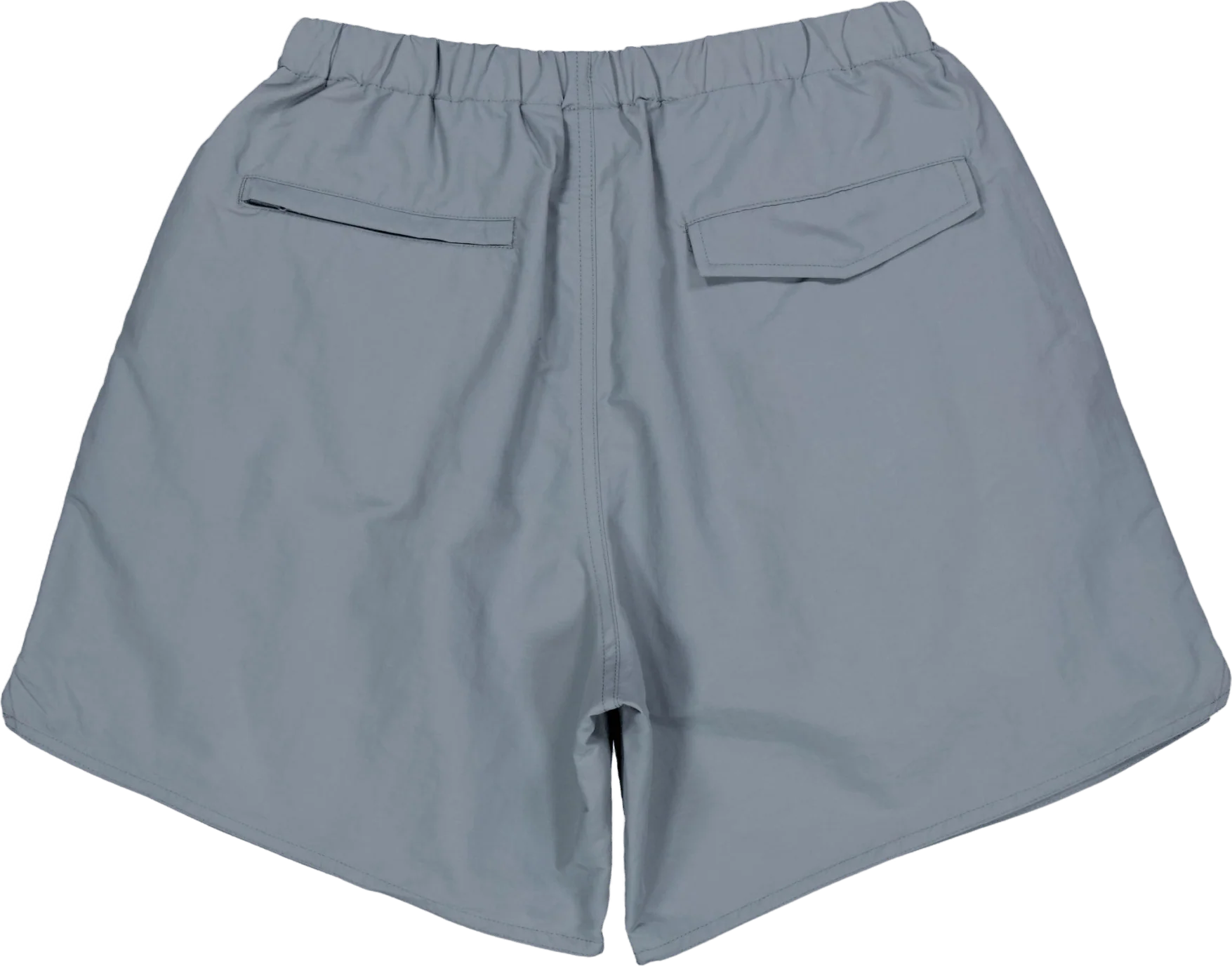 Wt Army Shorts Grey - Image 2