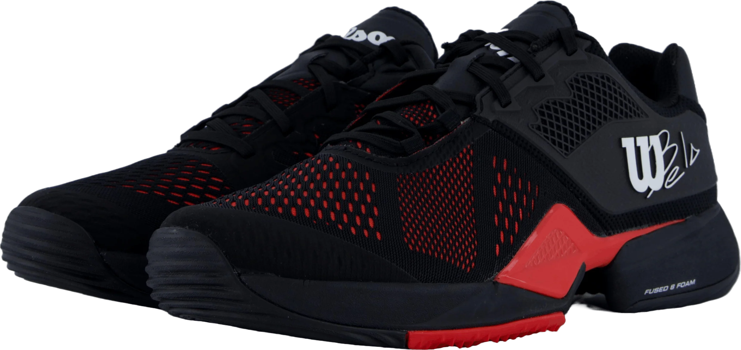 Bela Tour Black/red - Image 2