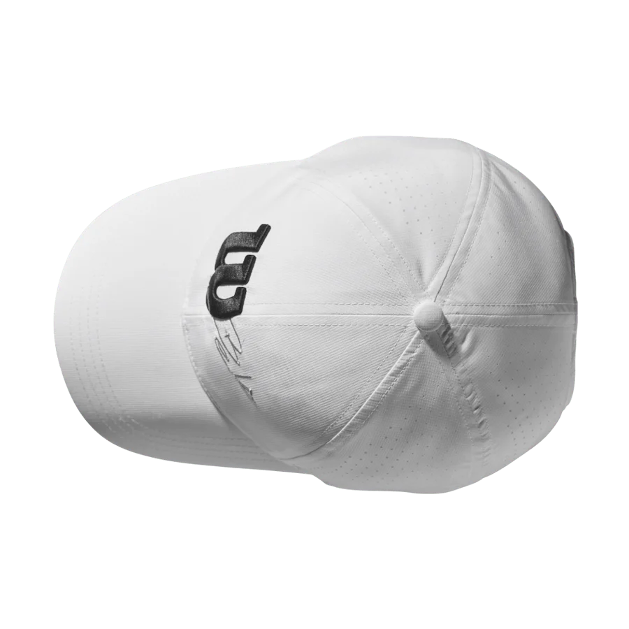Bela Ultralight Cap White - Image 2