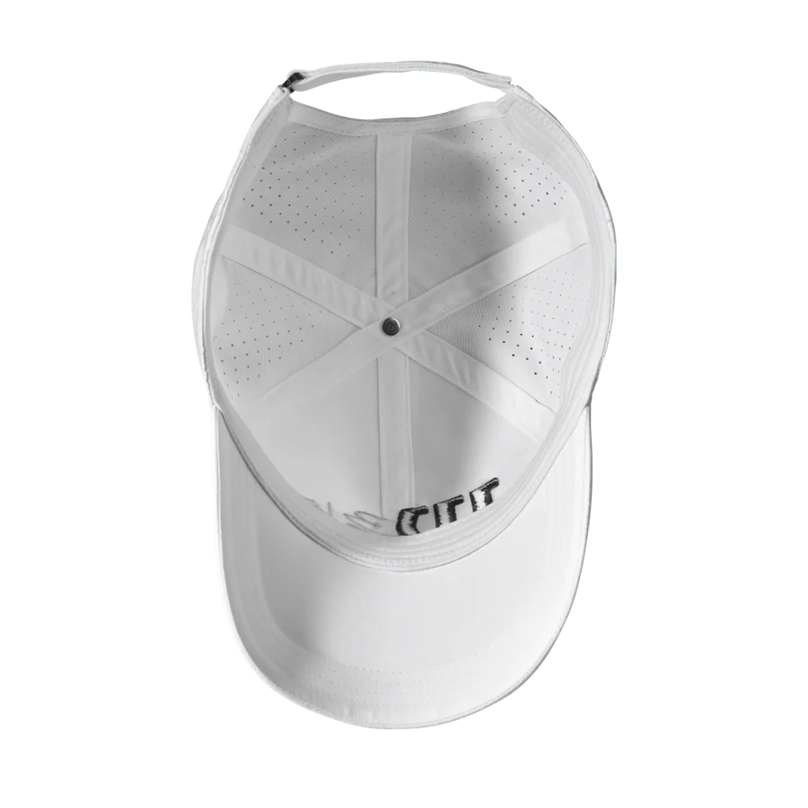 Bela Ultralight Cap White - Image 3