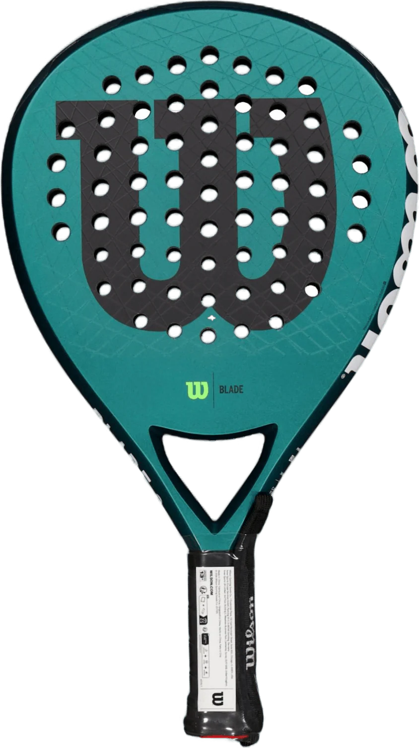 Blade Pro V3 Padel Racket Green