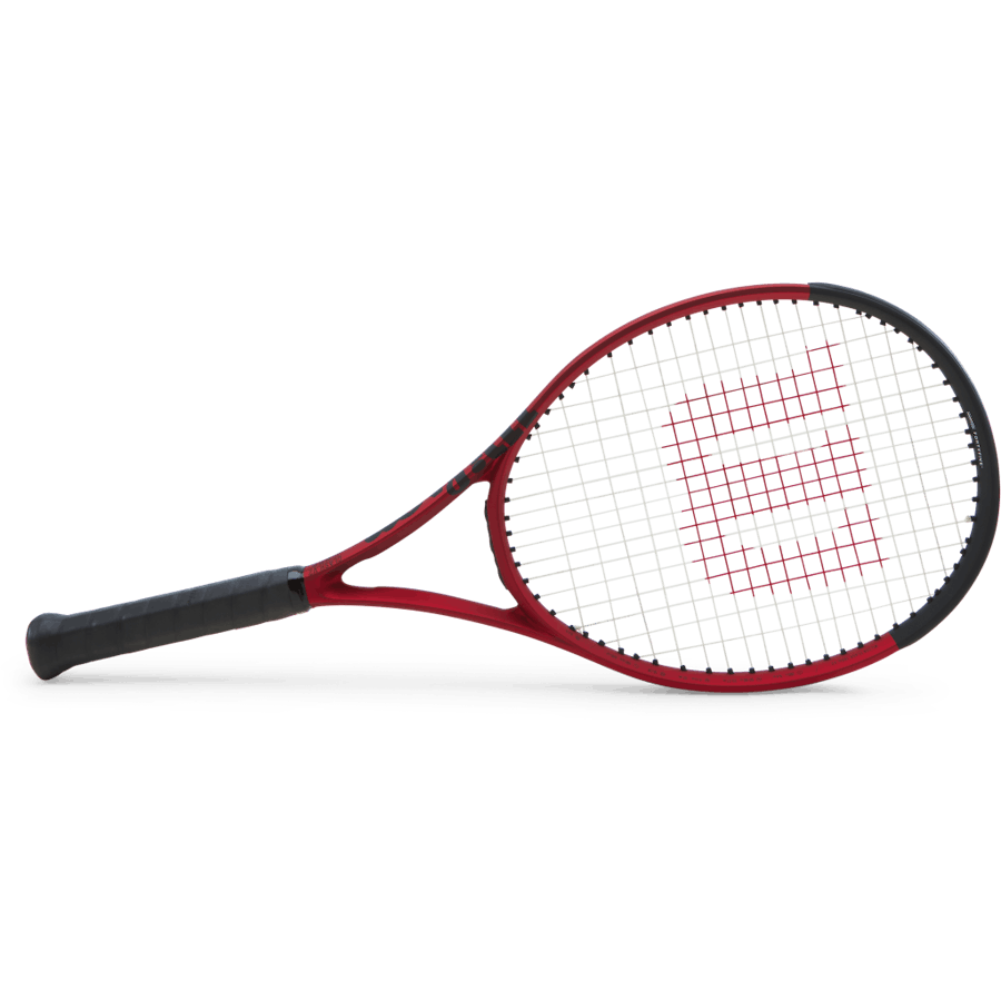 Clash 100ul V2.0 Black/grey/red - Image 7