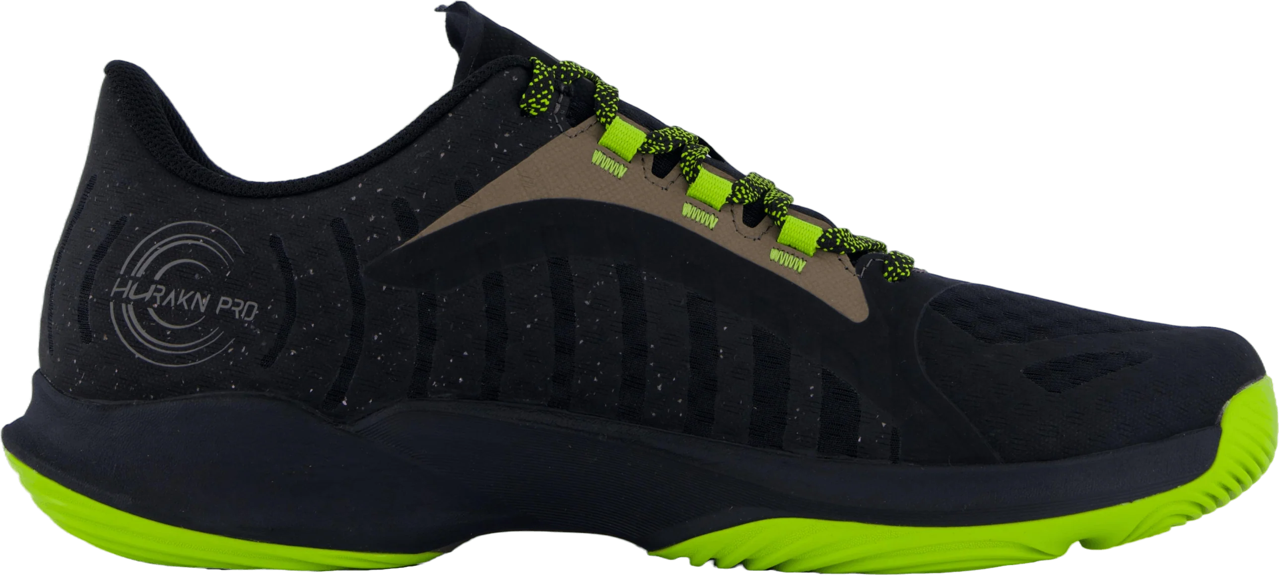 Hurakn Pro Black/lime - Image 3