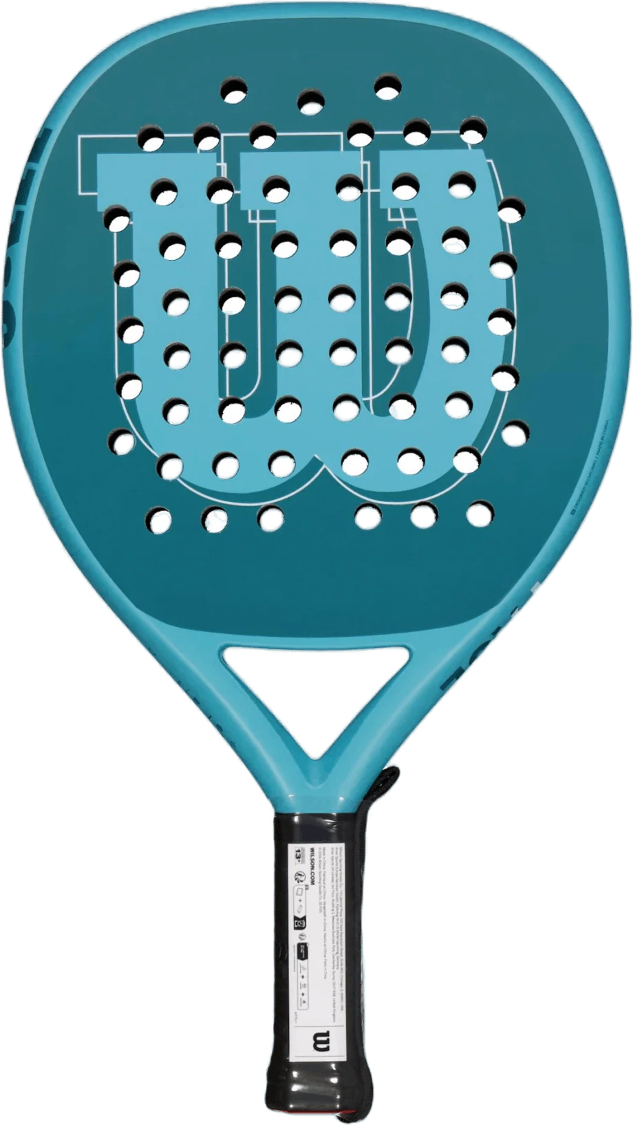 Pace V1 Paddle Blue