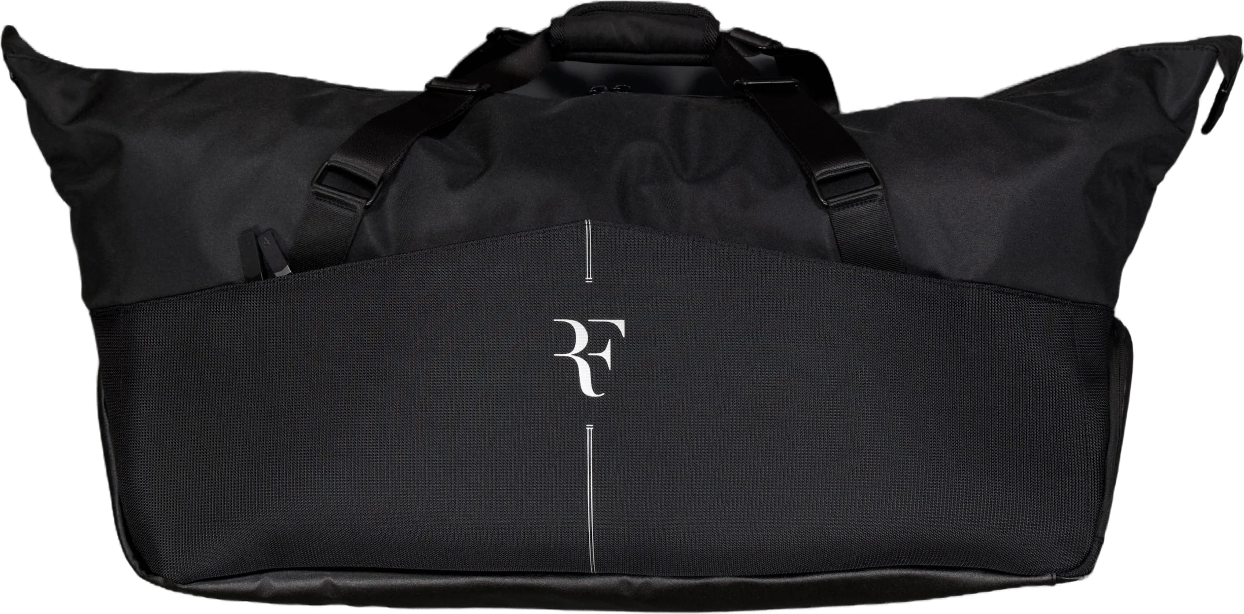 Rf Practice Racquet Bag 6pk Black