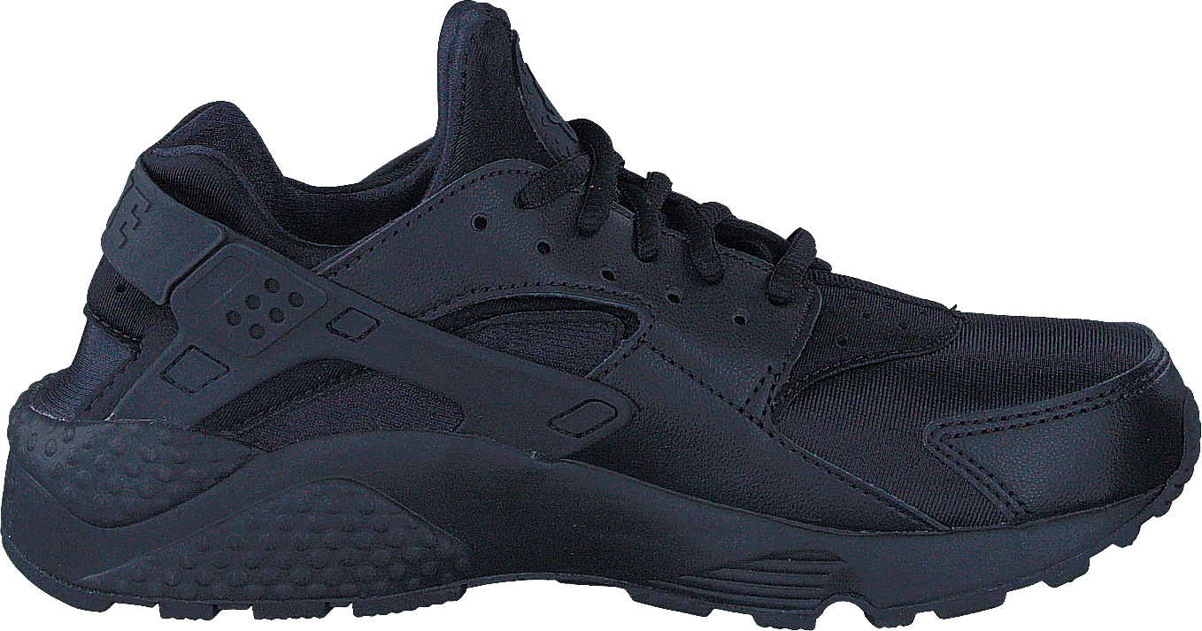 Wmns Air Huarache Run Black/black - Image 2