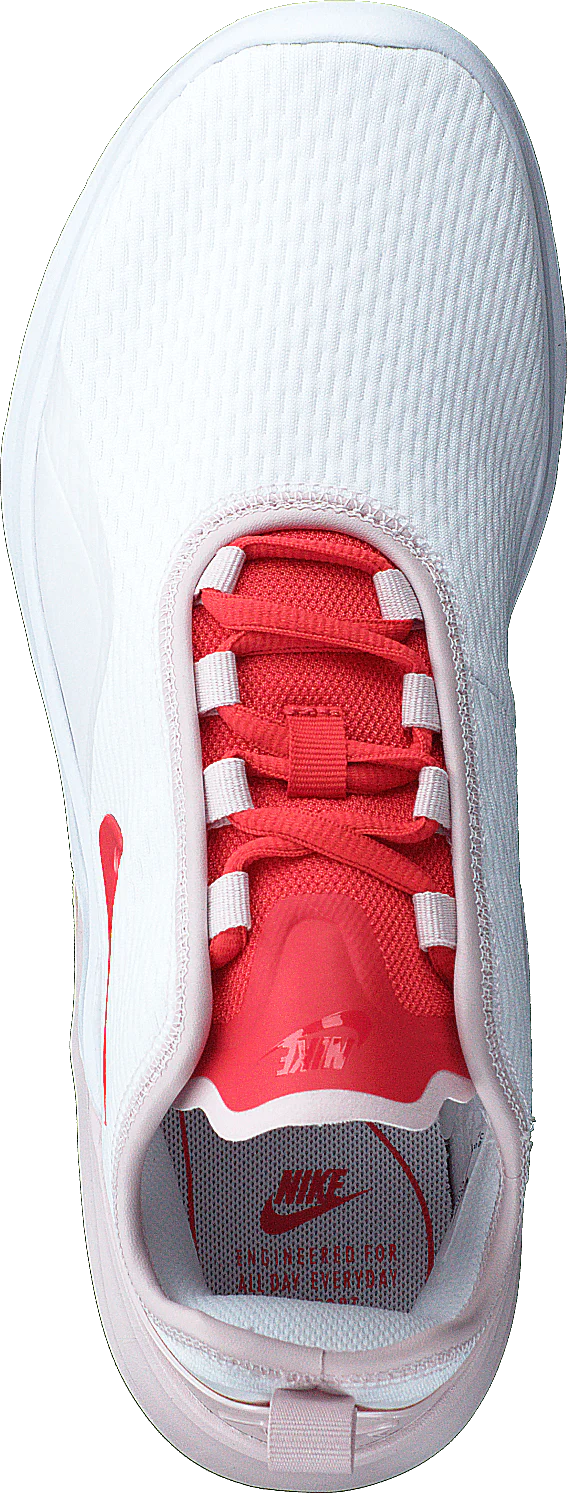 Wmns Air Max Motion 2 White/ Track Red-barely Rose - Image 6