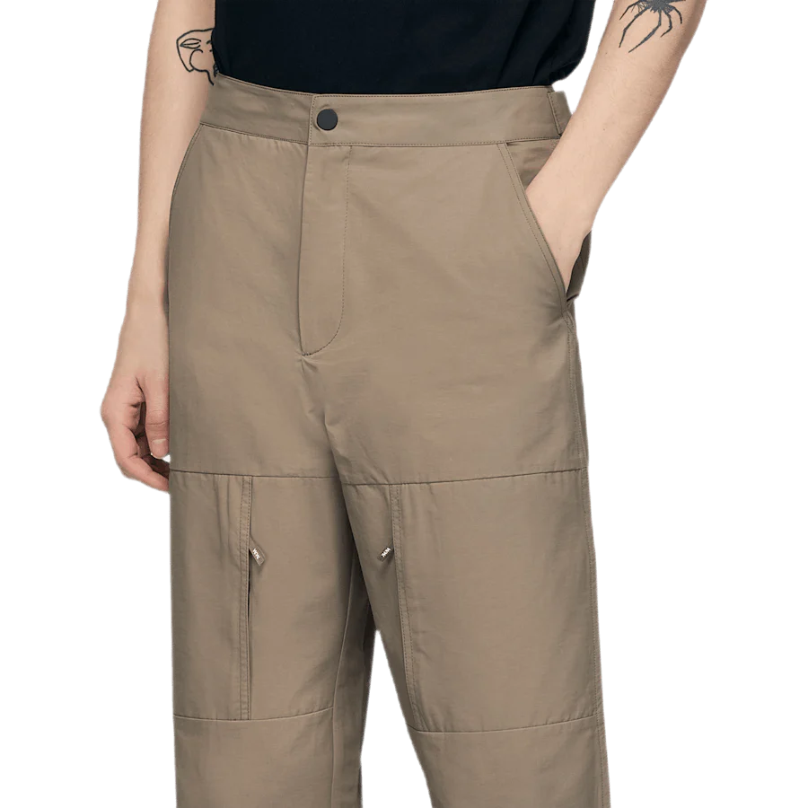 Hamish Trousers Beige - Image 2