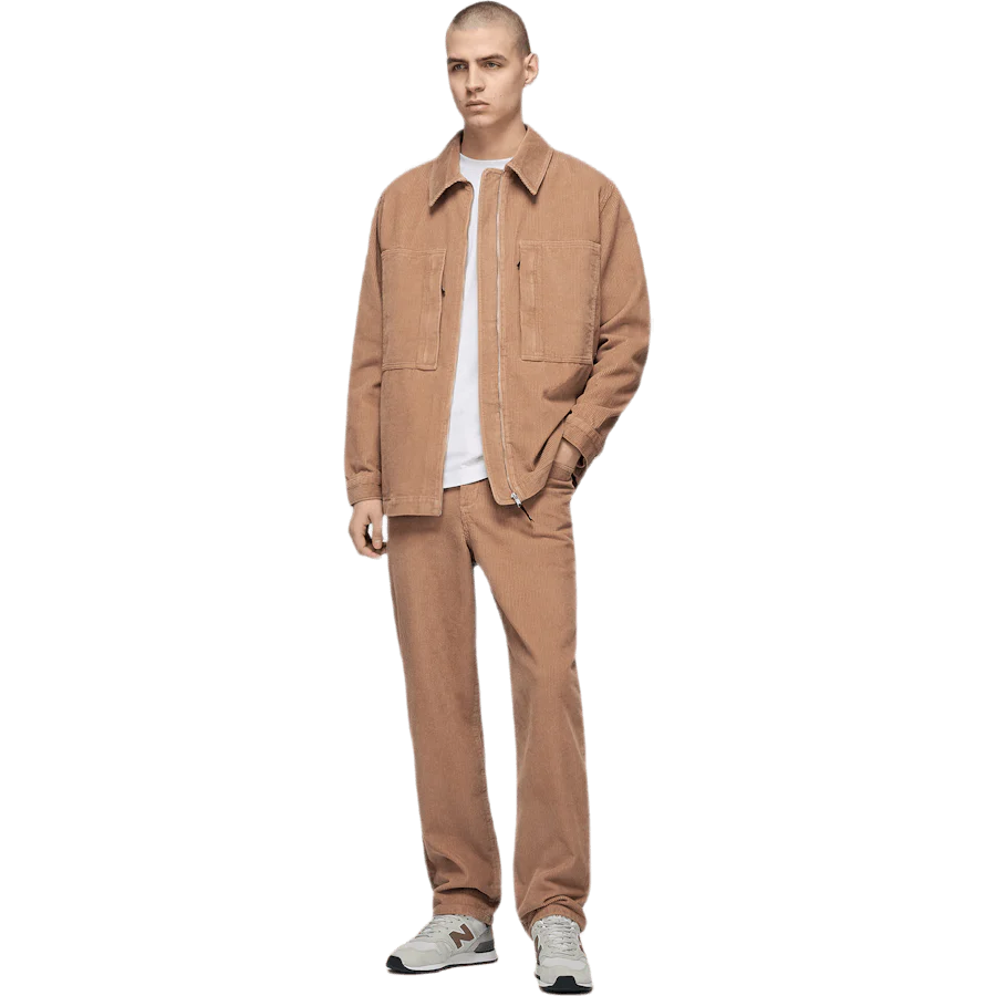 Harold Trousers Khaki - Image 5