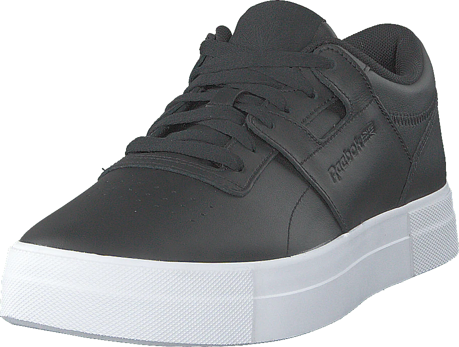 Workout Lo Fvs Basic Black/white/gre - Image 3