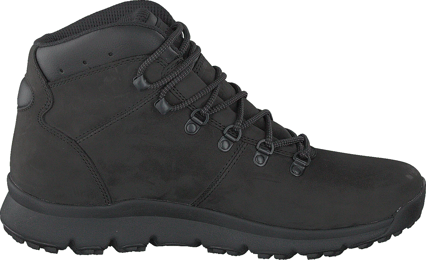 World Hiker Mid Jet Black - Image 2