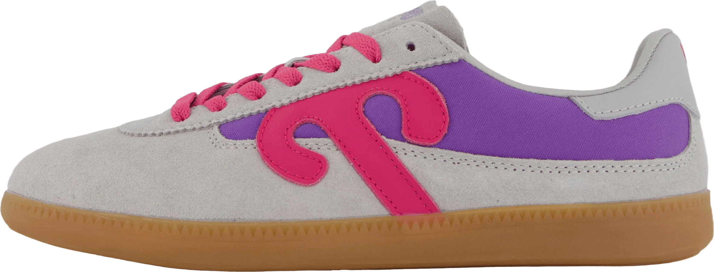 Monk Pink/lilac/white