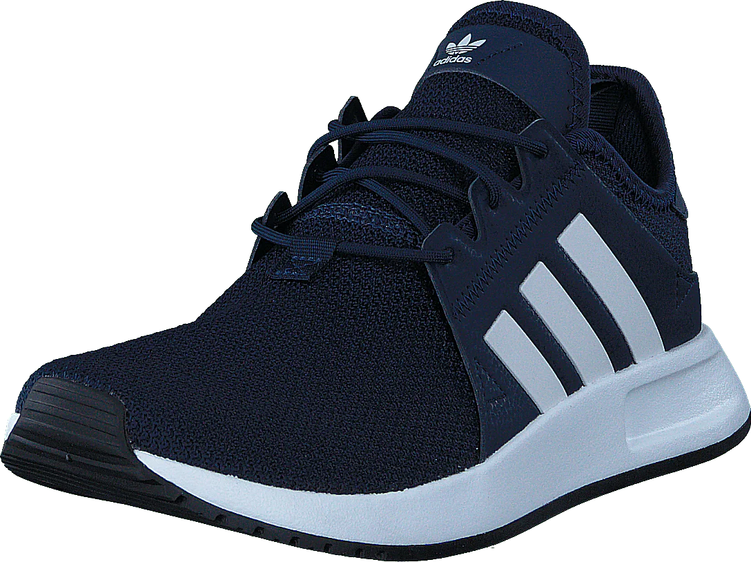 X_Plr Collegiate Navy/Wht/Trace Blue - Image 3