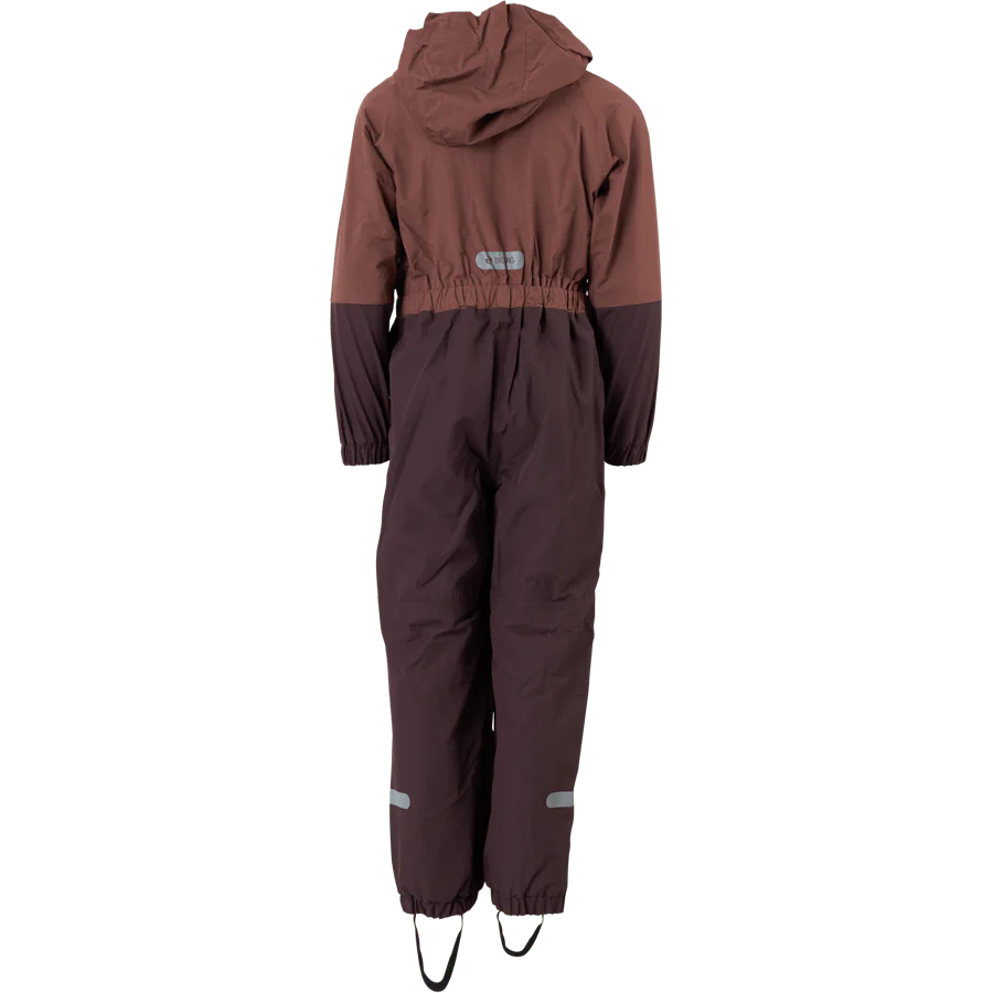 Dallas Coverall Marron - Image 3