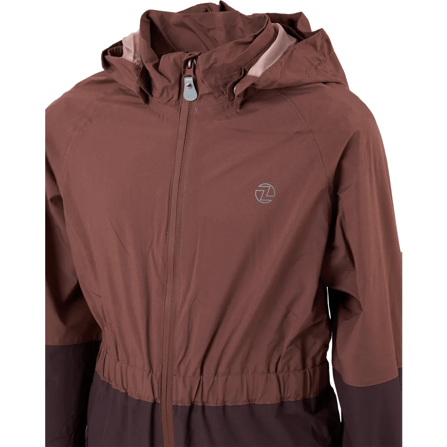 Dallas Coverall Marron - Image 4