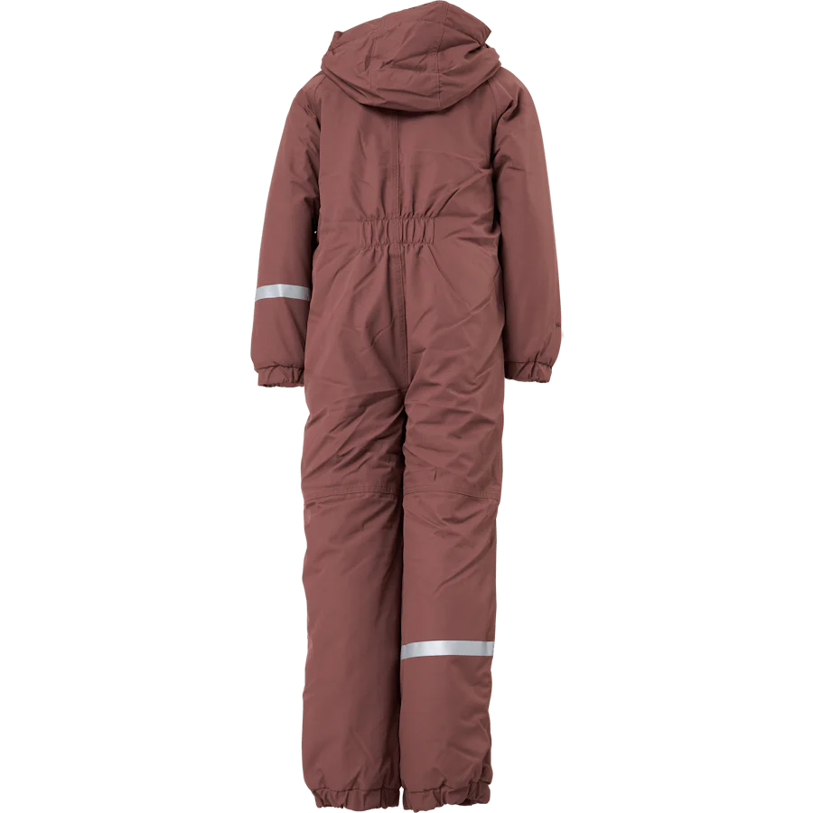 Vally Coverall W-pro 10000 Marron - Image 3