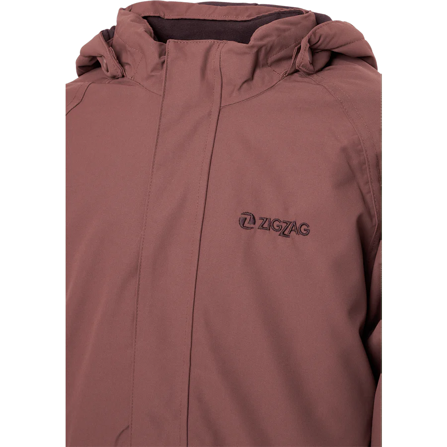 Vally Coverall W-pro 10000 Marron - Image 4