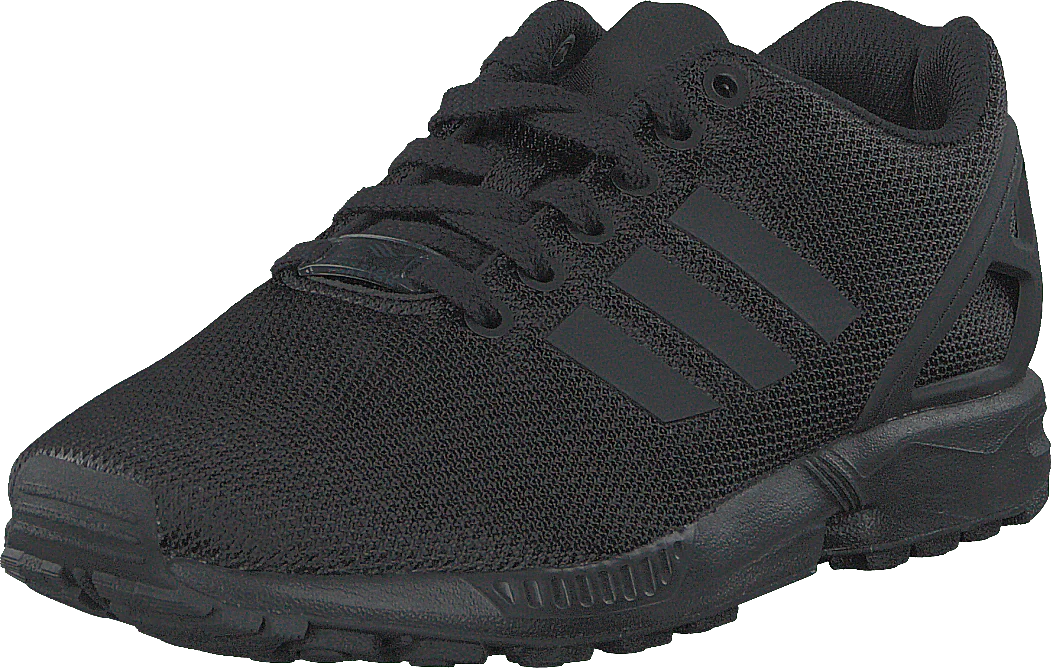 Zx Flux Core Black/Black/Dark Grey - Image 3