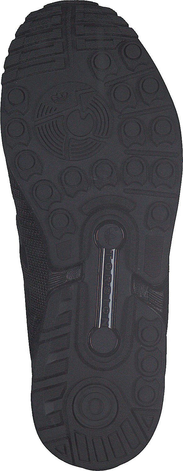 Zx Flux Core Black/Black/Dark Grey - Image 7